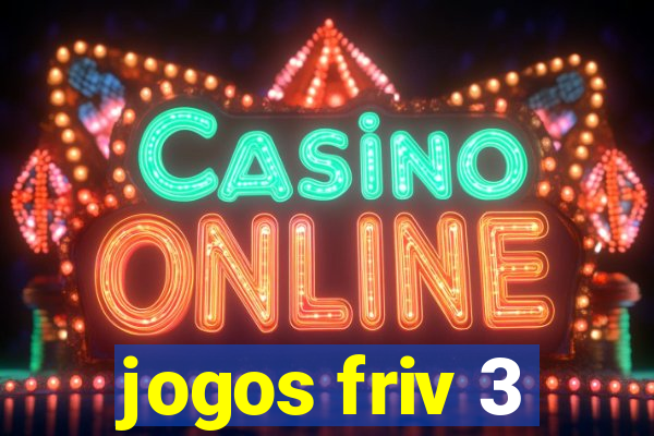 jogos friv 3